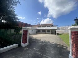 Bukit Tunggal Road (D11), Detached #481941351